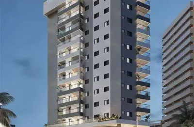 55mil de entrada lançamento apartamento na vila guilhermina 2 dormitórios um deles suíte - lazer completo