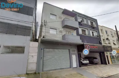 Apartamento de 2 dormitórios amplo localizado em santos - r$ 250 mil