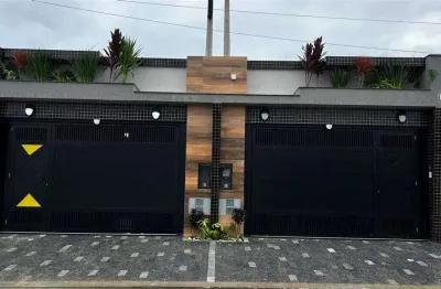 Casa com 3 quartos à venda na Rua Caiçara, 400, Vila Caiçara, Praia Grande