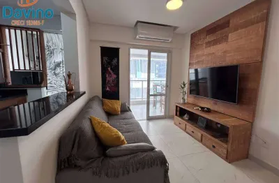 Apartamento 1 dormitório com suíte e lazer completo localizado no canto do forte - r$ 465mil