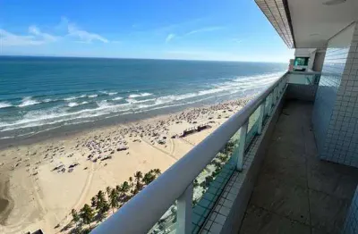 Vista panoramica - 2,7milhão - altissimo padrão - 4 dormitórios um deles com hidro e  closet, vista mar e vista serra do mar