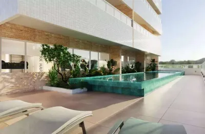 Apartamento com 2 quartos à venda na Rua Aviação, 174, Aviação, Praia Grande