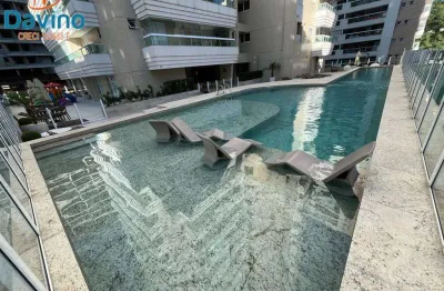 Apartamento fino acabamento, mobiliado.
contendo 3 dormitórios sendo 2 suítes, sala 2 ambientes espaçosos, sacada gourmet, cozinha com planejados, 2 vagas demarcadas.
edifício com salão de jogos, salã