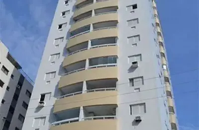 Apartamento 2 dormitórios com 1 suíte e lazer localizado na guilhermina - r$ 415 mil