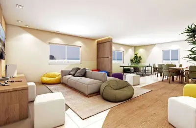 Apartamento com 2 quartos à venda na Rua Imperador, 16091, Jardim Imperador, Praia Grande