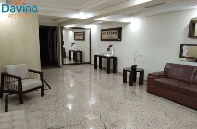 Apartamento alto padrão, varanda gourmet, lazer completo