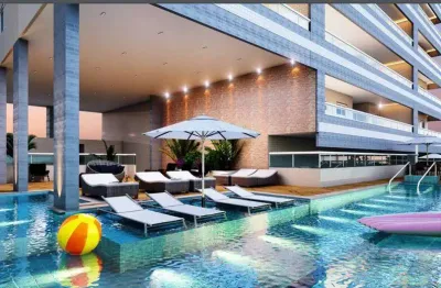 Apartamento com 2 quartos à venda na Avenida Marechal Mascarenhas de Moraes, 51, Canto do Forte, Praia Grande