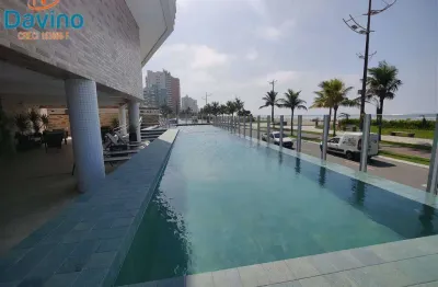 1,9milhão a vista ou 1milhao de entrada saldo direto - 3 suites - 3 vagas - altissimo padrão - frente mar