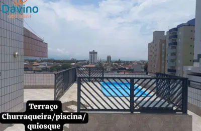 2 dormitorios com sacada vista para o mar, 50 metros da praia do caiçara, solarium com piscina e churrasqueira por r$255.000 somente à vista
consulte valor na descrição pelos bancos ou permuta parcial