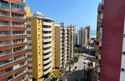 Belíssimo apartamento no forte, 107m², varanda vista mar, 2 dorms mais dependencia de empregada, aceita parcelamento direto com proprietário (consulte condições)