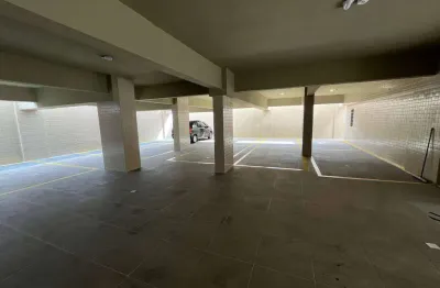 650mil - 3 quartos um suite novo canto do forte lazer completo