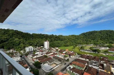 Apartamento novo 2 quartos um suite sacada com churrasqueira andar alto vista livre