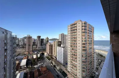 Novo - 2 quartos um suite alto padrão sacada gourmet fino acabamento lazer completo 100m do mar da aviação