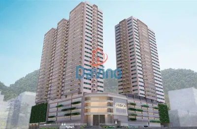 Apartamento com 3 quartos à venda na Rua Vitorino Santos Ferreira, 51, Canto do Forte, Praia Grande