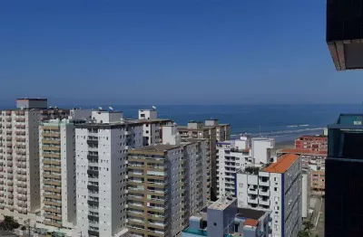 Cobertura com vista espetacular 4 suites - próxima ao mar alto padrão nova -plano com entrada e parcelas diretas