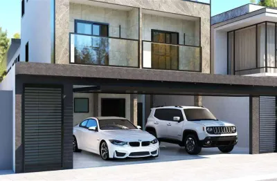 Casa com 3 quartos à venda na Rua Aviação, 427, Aviação, Praia Grande