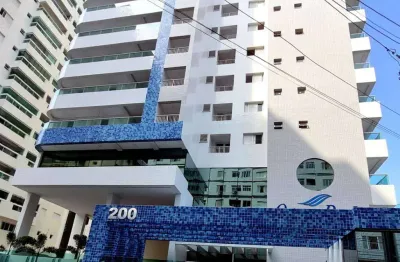 Apartamento com 3 quartos à venda na Rua Comendador Otto Carlos Golanda, 251, Cidade Ocian, Praia Grande