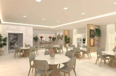 Apartamento com 2 quartos à venda na Rua Centro, 645, Centro, Mongaguá