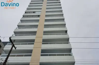 Apartamento vista mar, varanda gourmet, prédio pé na areia, lazer completo por apenas $545.000 à vista ou no financiamento direto com a construtora