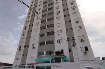 Apartamneto na vila guilhermina sacada 2 dormitórios 1 suíte piscina e elevador
