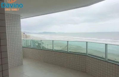 Frente mar apartamento novo -  3 dormitórios sendo 2 suites - lazer de clube sacada gourmet