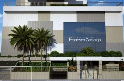 Apartamento com 2 quartos à venda na Rua Marechal Rondon, 108, Canto do Forte, Praia Grande