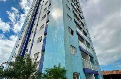 Apartamento com 2 quartos à venda na Rua Astrogilda Pinheiro Farneze, 536, Vila Caiçara, Praia Grande
