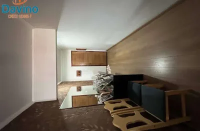 550mil - apartamento enorme pra categria 114m util 2 quartos um suite