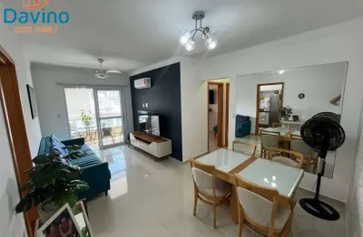 Apartamento alto padrão no canto do forte - 2 suítes andar alto 2 vagas demarcadas lazer completo