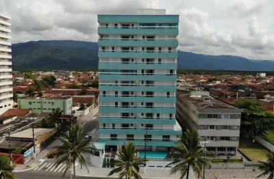 Apartamento com 2 quartos à venda na Rua Campos do Jordão, 16131, Jardim Real, Praia Grande