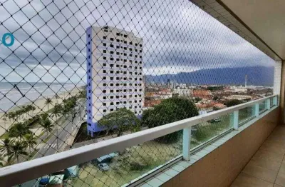 550mil a vista - sacada com churrasqueira apartamento em rpedio frente mar 2 quartos 1 suíte lazer com piscina.