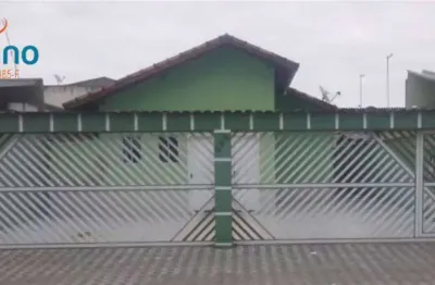 Casa de condominio, 1 dormitório, térrea com quintal, por apenas $180.000,00 aceita financiamento bancário, minha casa minha vida, fgts