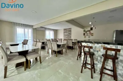 Apartamento há 250 metros da praia 2 dormitórios, sendo 1 suíte, sala ampla com teto rebaixado e iluminação em LED,