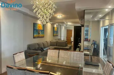 1,3milhão - apartamento 03 dormitórios um suíte andar alto vista mar pertinho da praia lazer completo