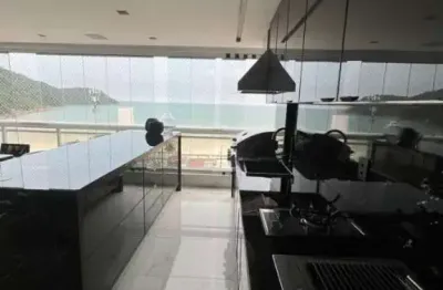 Porteira fechada - 4 dormitórios sendo 3 suíte - 3 vagas privativas - lazer de clube - fino acabamento. elevador privativo