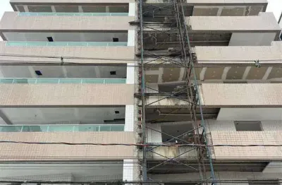 102mil entrada saldo direto apartamentos com 2 quartos um suite 300m do mar entrega 2024