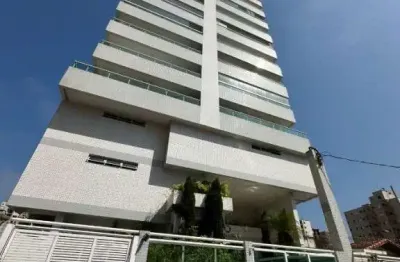 Apenas 3 quadras da praia - aceita financiar pelo banco de sua preferencia 
lazer completo - churrasqueira na sacada