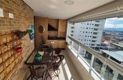 Apartamento com 2 quartos à venda na Rua Tereza Cristina, 276, Aviação, Praia Grande