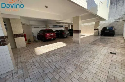 370mil - 2 quartos um suíte - 300m do mar na praia da vila tupi semi mobiliado