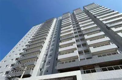 Apartamento com 2 quartos à venda na Rua Capitão Fritz Rogner, 78, Vila Caiçara, Praia Grande
