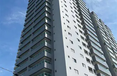 Viva com vista para o mar: apartamento de 2 dormitórios com lazer completo no caiçara por r$ 500.000,00!!