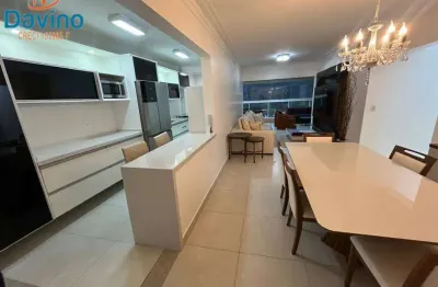 1500milhão - apartamento 3 suítes - mobiliado e decorado - vista mar do forte - lazer de clube