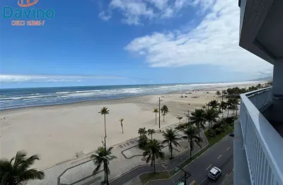 Apartamento novo 2 suítes 2 vagas - entrega segundo semestre de  2025 - próxima total frente mar - sacada gourmet