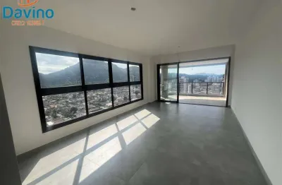 Apartamento novo - 3 suítes - canto do forte - alto padrão  - fino acabamento