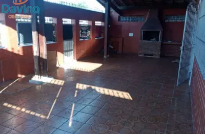 Casa com 2 quartos à venda na Rua Tupi, 556, Tupi, Praia Grande