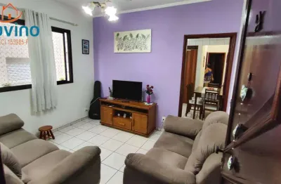 240mil - apartamento 1 dormitório 52m area util 100m da praia da vila guilhermina