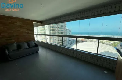 Belíssimo apartamento alto padrão vista mar, 3 dormitórios, 2 vagas demarcadas, 100 metros da praoa da aviação por apenas r$1.250.000 à vista ou pelos bancos, estuda permuta por imóveis e carros
