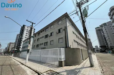 269mil - apartamento 2 quartos fica semi mobiliado - pertinho da praia da vila guilhermina