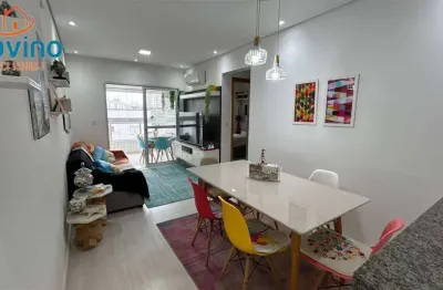 470 mil apartamento de 2 dormitorios com uma suite, piscina aquecida  a 200 metros da praia no bairro da aviação.