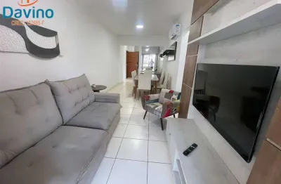 Apartamento de alto padrão com 2 dorms, suíte, lazer completo e 2 vagas - aceita permuta!